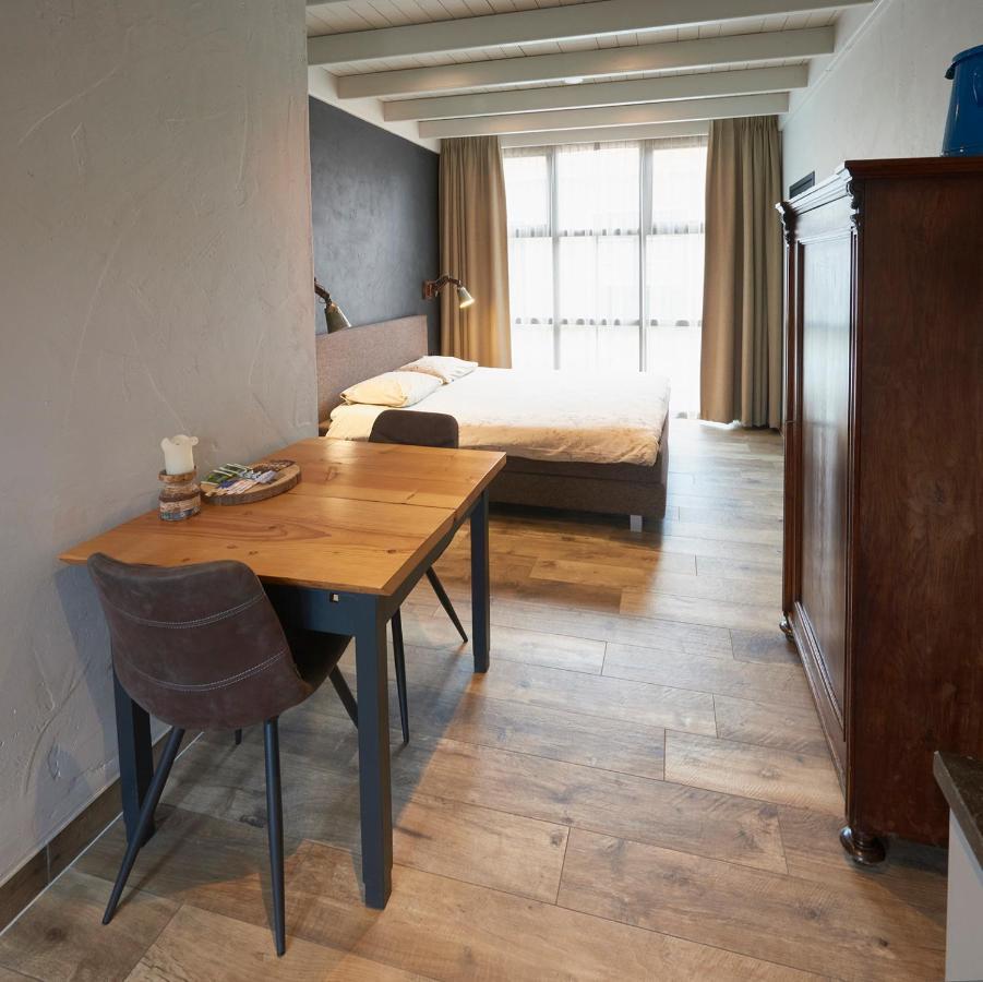 Ferienwohnung D'n Wasschappelsen Engel Windkracht 9 en Windkracht 10 Westkapelle Exterior foto